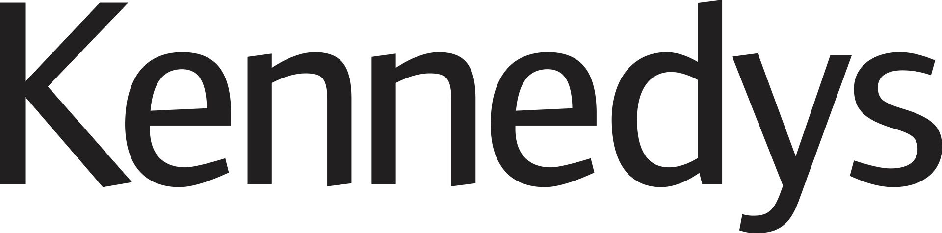 Large-Kennedys logo_black